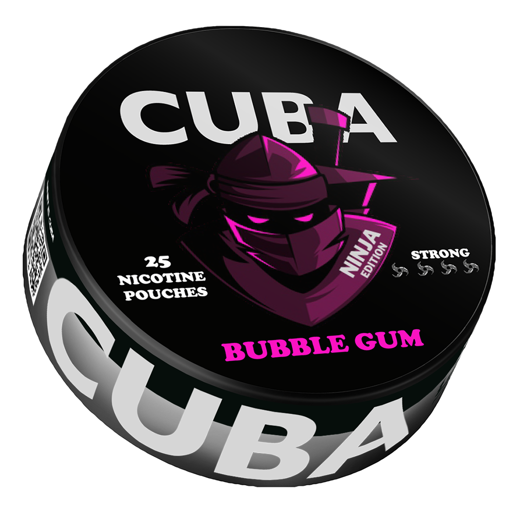 cuba-ninja-bubble-gum-nikotinbeutel-kaugummi-15-6-mg-25-st-ck image 2