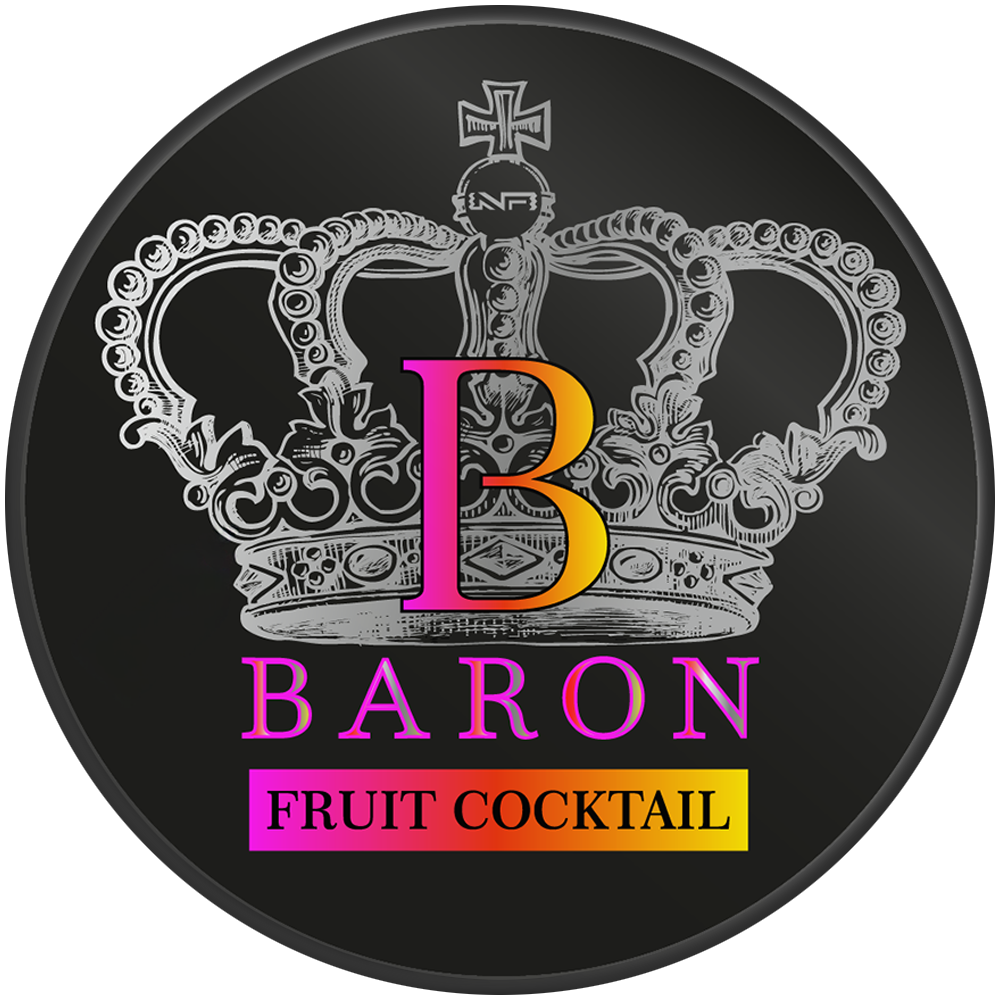 baron-fruit-cocktail-nikotinbeutel-50-mg-extra-stark-zitrus image 1