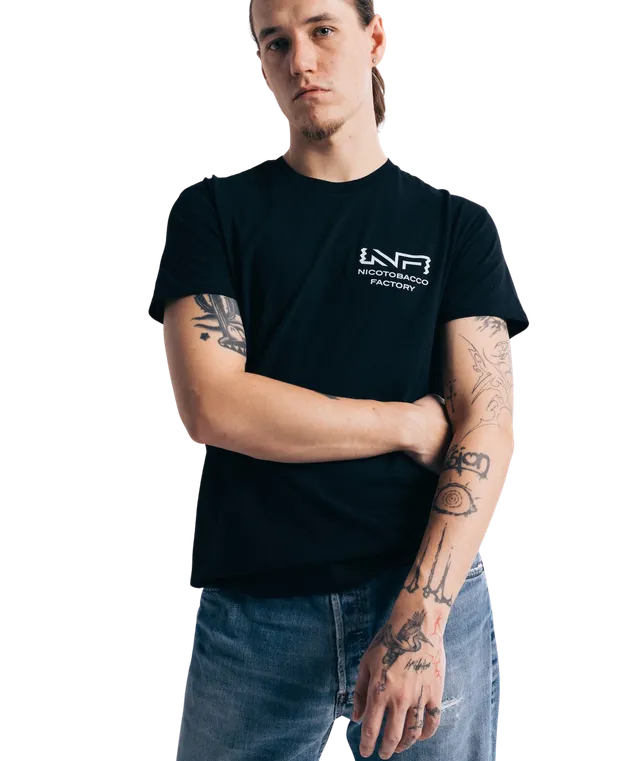 cuba-merch-t-shirt-schwarz-100-baumwolle-unisex image 1