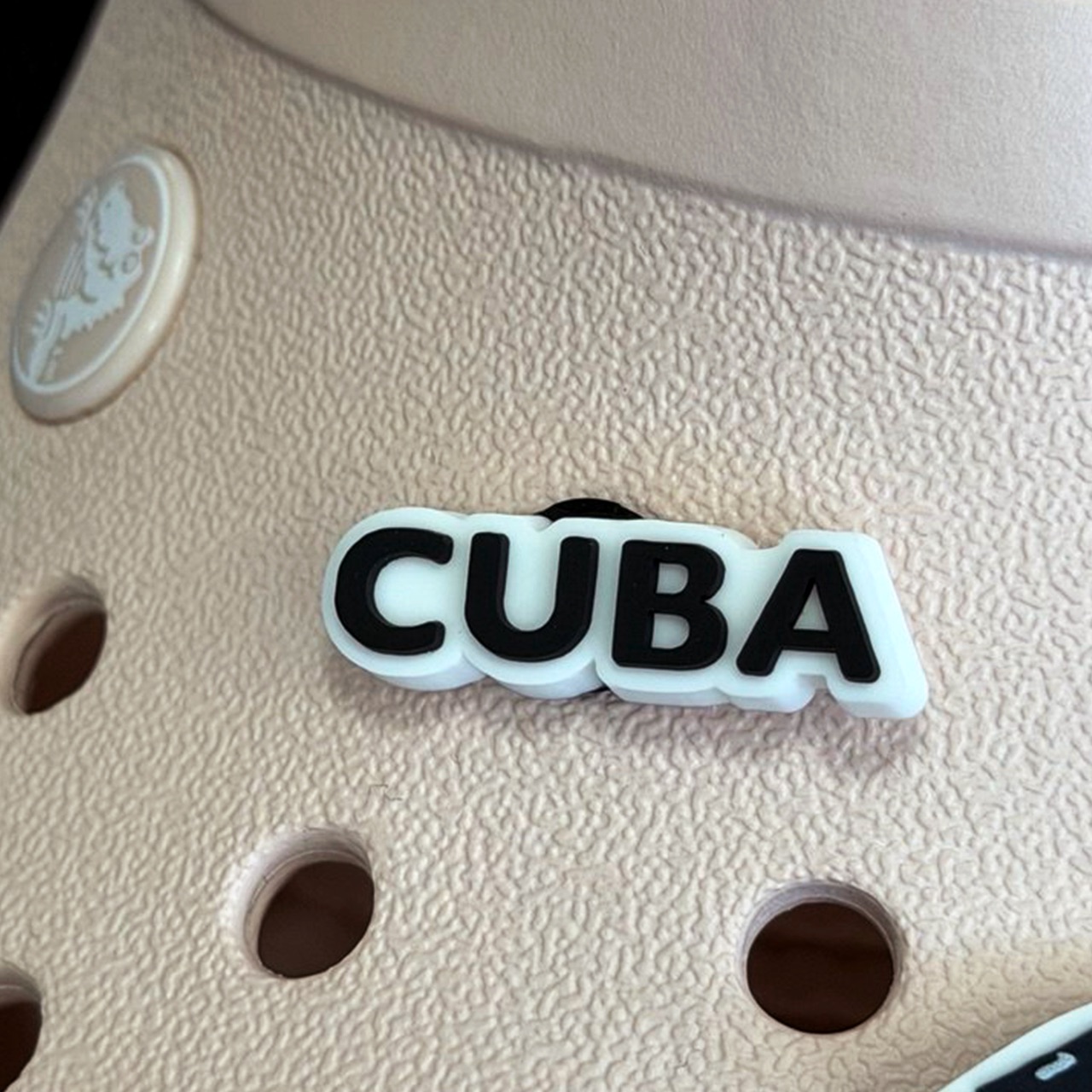 cuba-signature-pins-set-schuhanstecker-7-st-ck-logos image 5