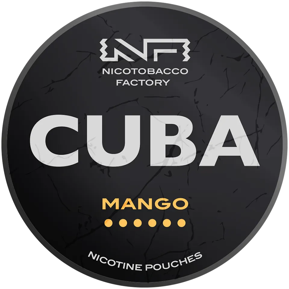 cuba-black-mango-nikotinbeutel-20er-mango-extra-stark image 1