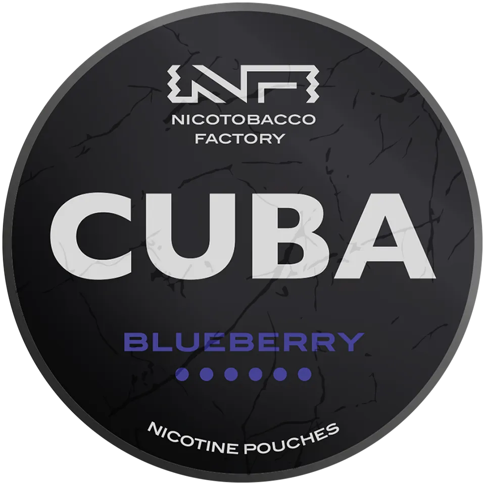 cuba-black-blueberry-nikotinbeutel-43-mg-blaubeere-stark image 1