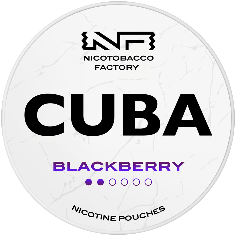 cuba-white-low-blackberry-nikotinbeutel-4-mg-brombeere-leicht image 1