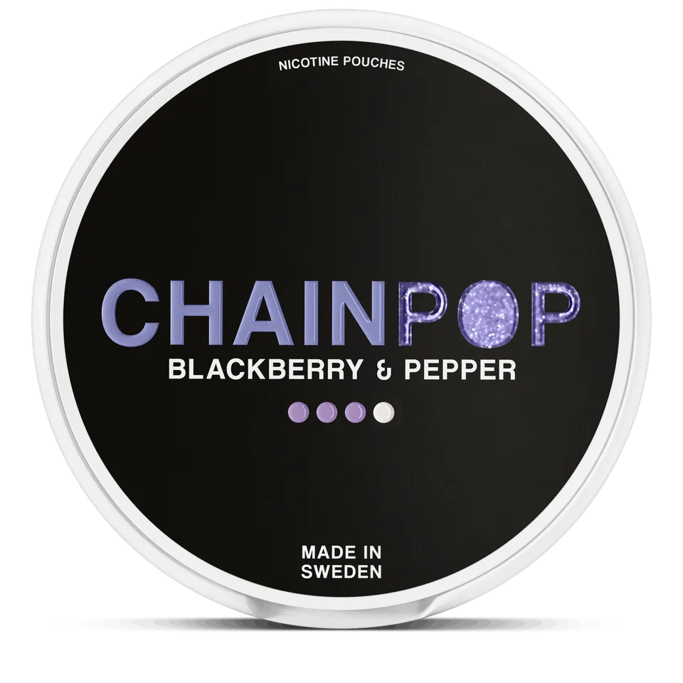 chainpop-pop-blackberry-pepper-nikotinbeutel-brombeere-6mg image 1