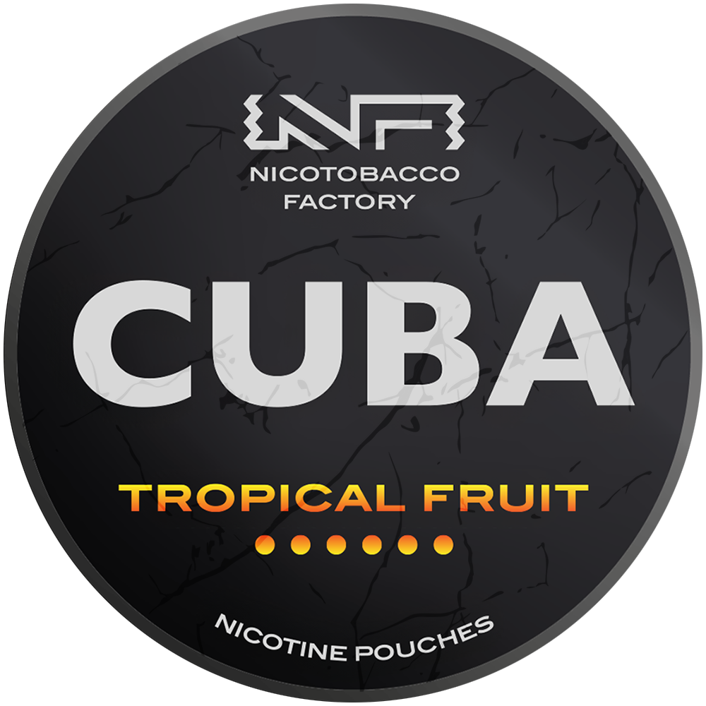 cuba-black-tropical-fruit-nikotinbeutel-frucht-20-st-ck-stark image 1