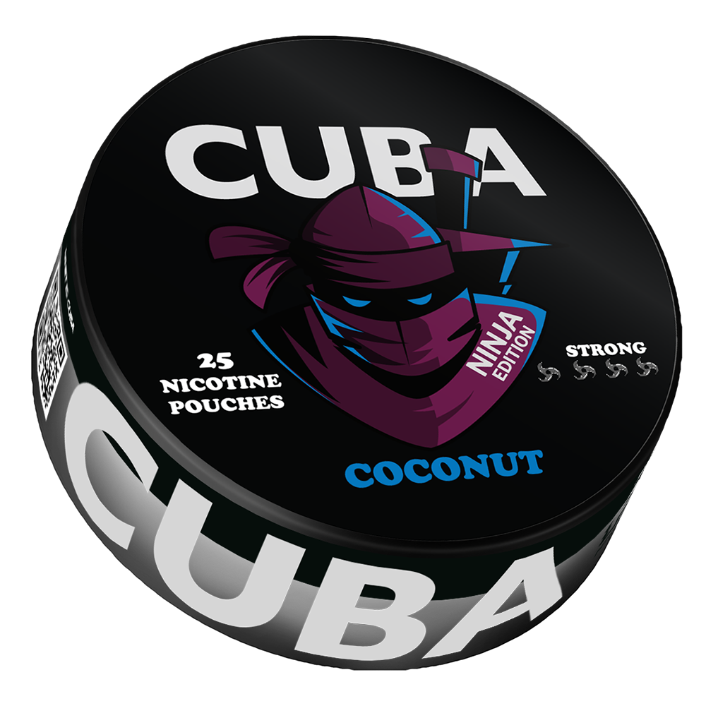 cuba-ninja-coconut-nikotinbeutel-kokos-25-st-ck-mittel image 2