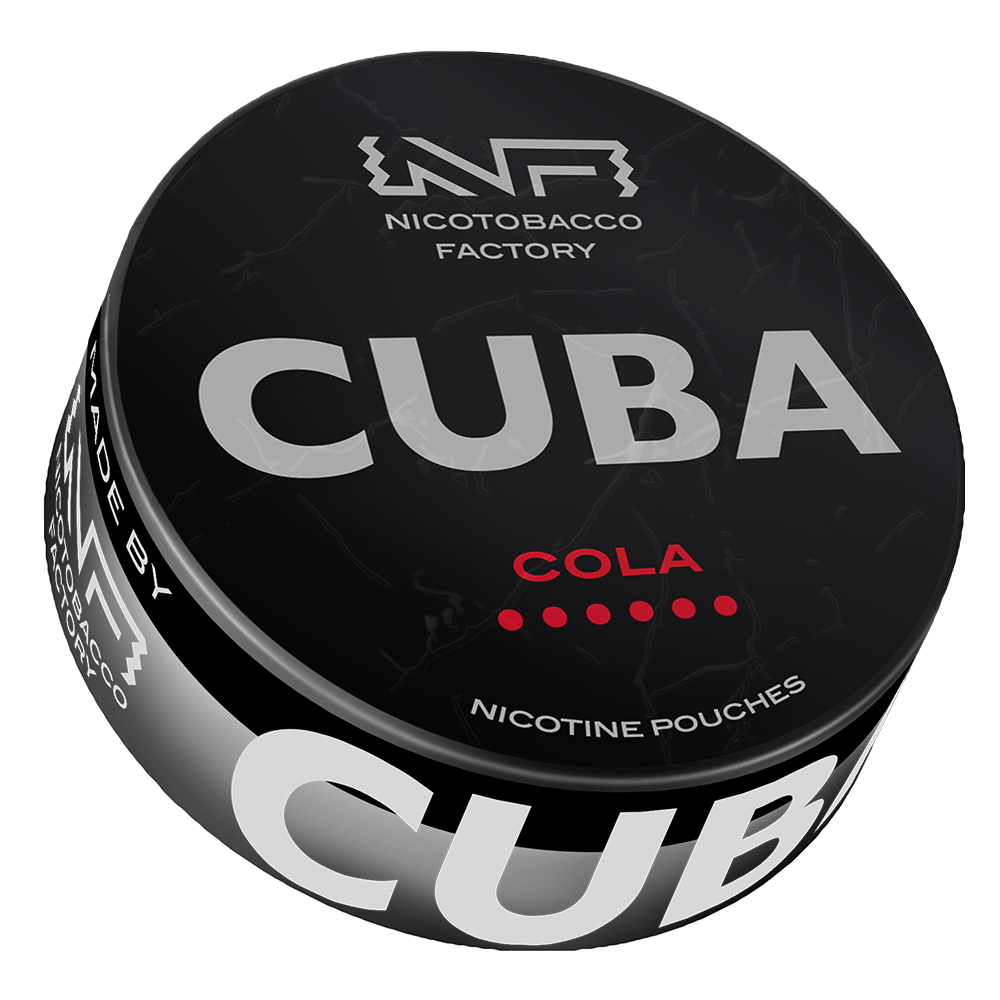 cuba-black-cola-nikotinbeutel-43mg-20-beutel-extra-stark image 2