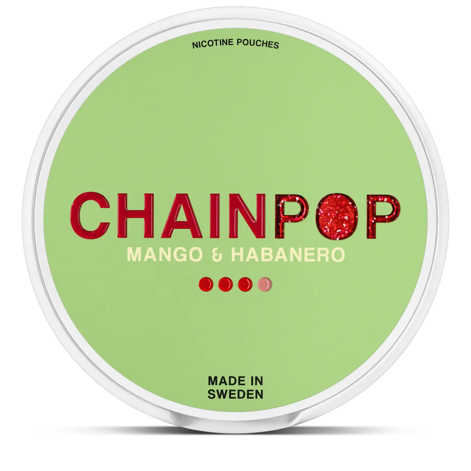 chainpop-pop-mango-habanero-nikotinbeutel-scharf-dose image 1