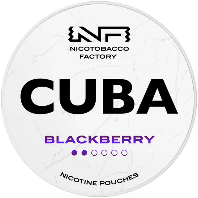 cuba-white-low-blackberry-nikotinbeutel-4-mg-brombeere-leicht image 1