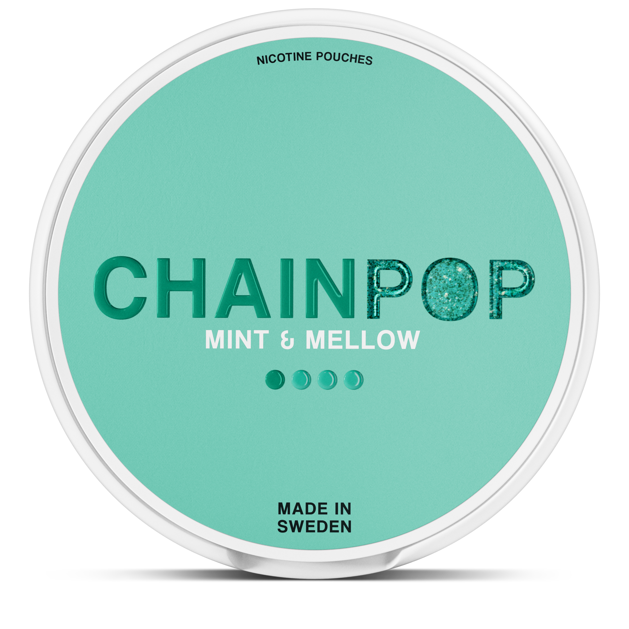chainpop-pop-mint-mellow-nikotinbeutel-spearmint-mild image 1