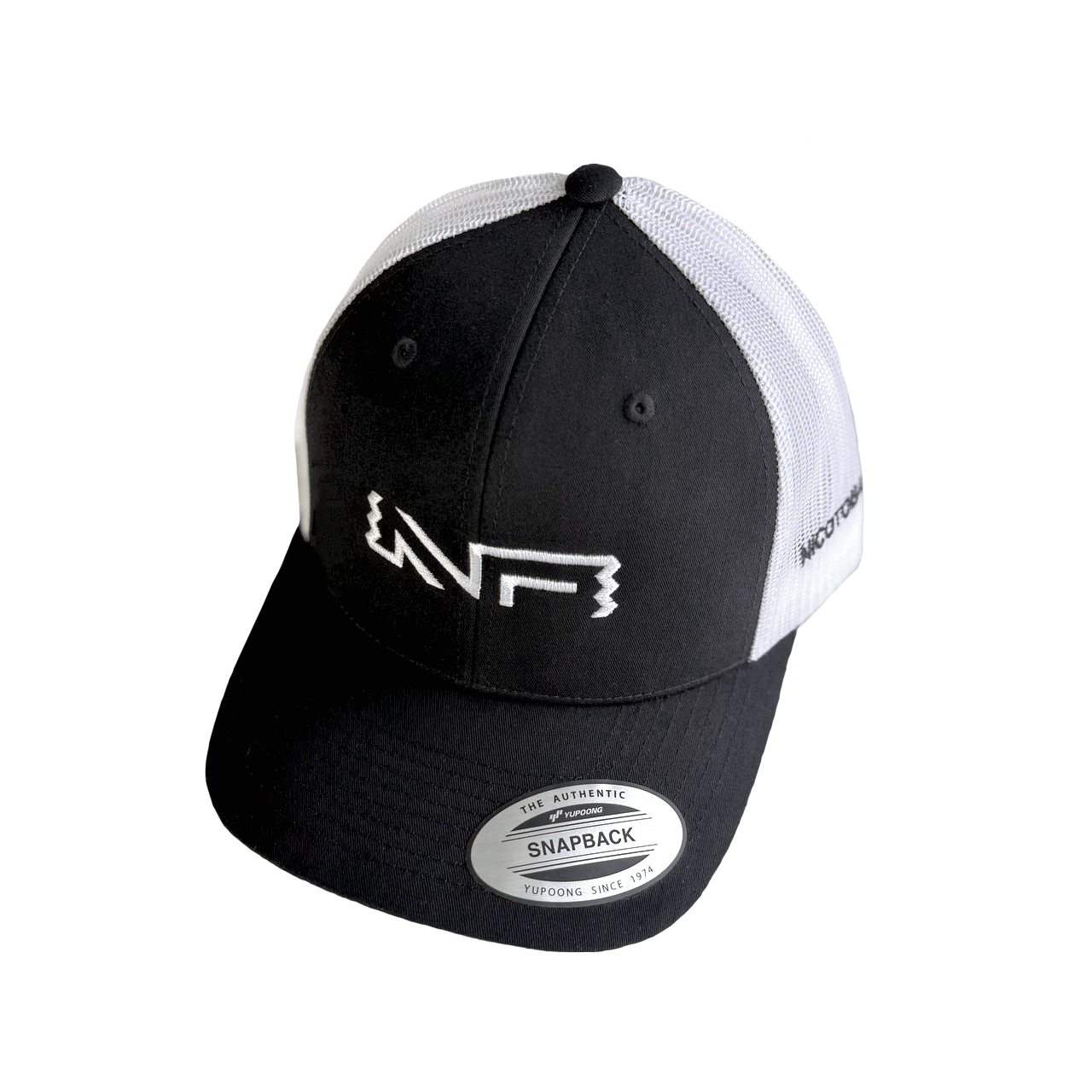 cuba-merch-snapback-cap-basecap-schwarz-bestickt image 1