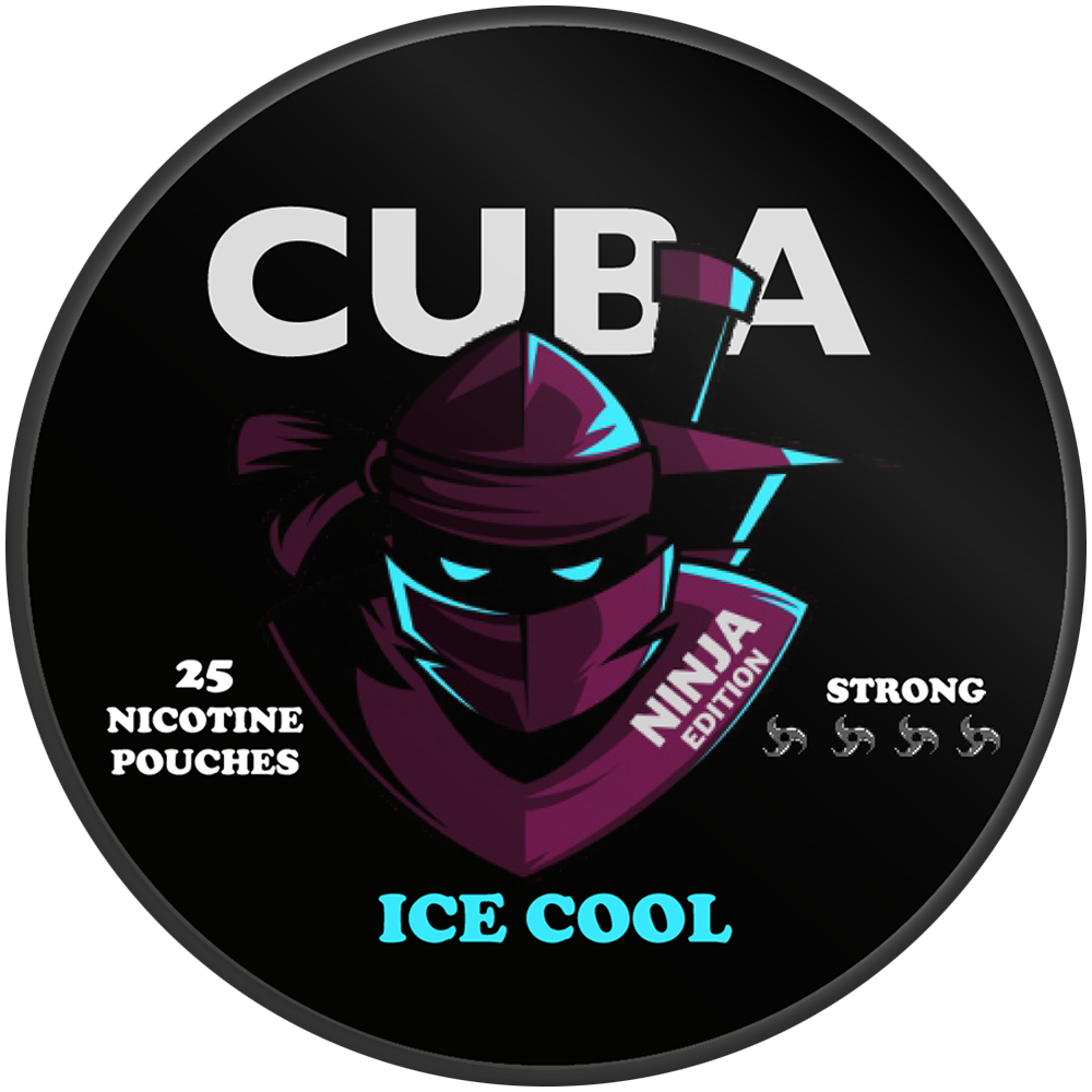 cuba-ninja-ice-cool-nikotinbeutel-25-pouches-eisige-minze image 1