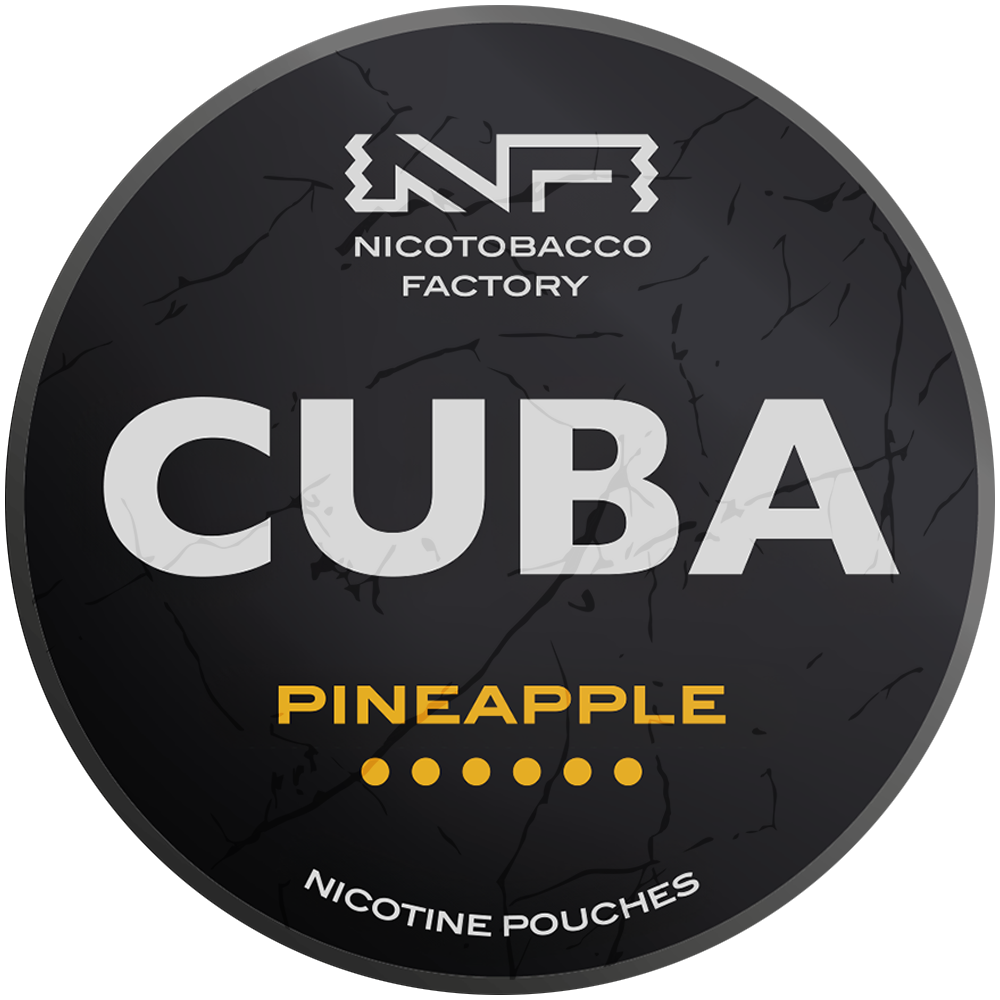 cuba-black-pineapple-nikotinbeutel-43-mg-extra-stark-ananas image 1