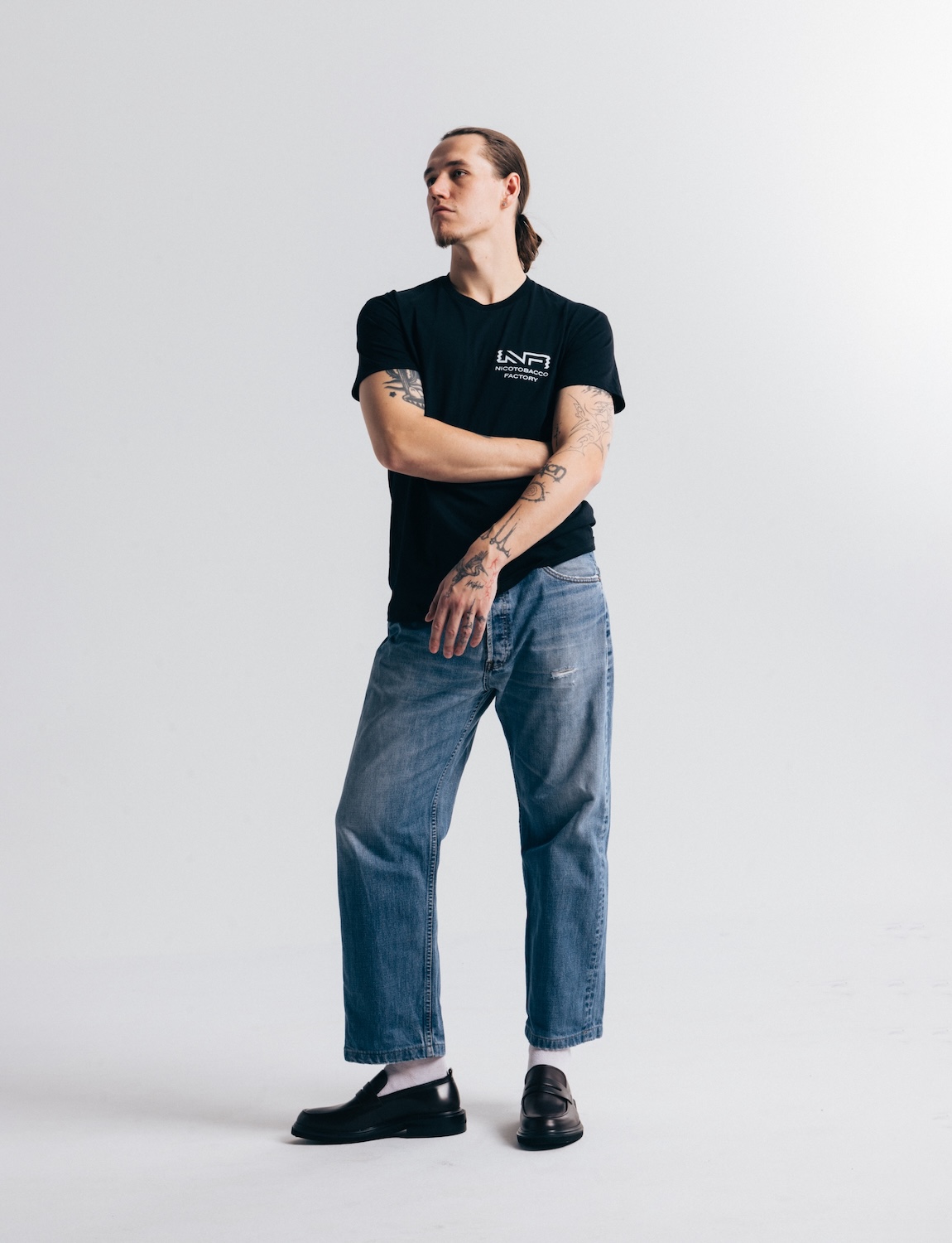 cuba-merch-t-shirt-schwarz-100-baumwolle-unisex image 3