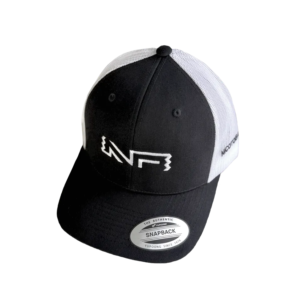 cuba-merch-snapback-cap-basecap-schwarz-bestickt image 1