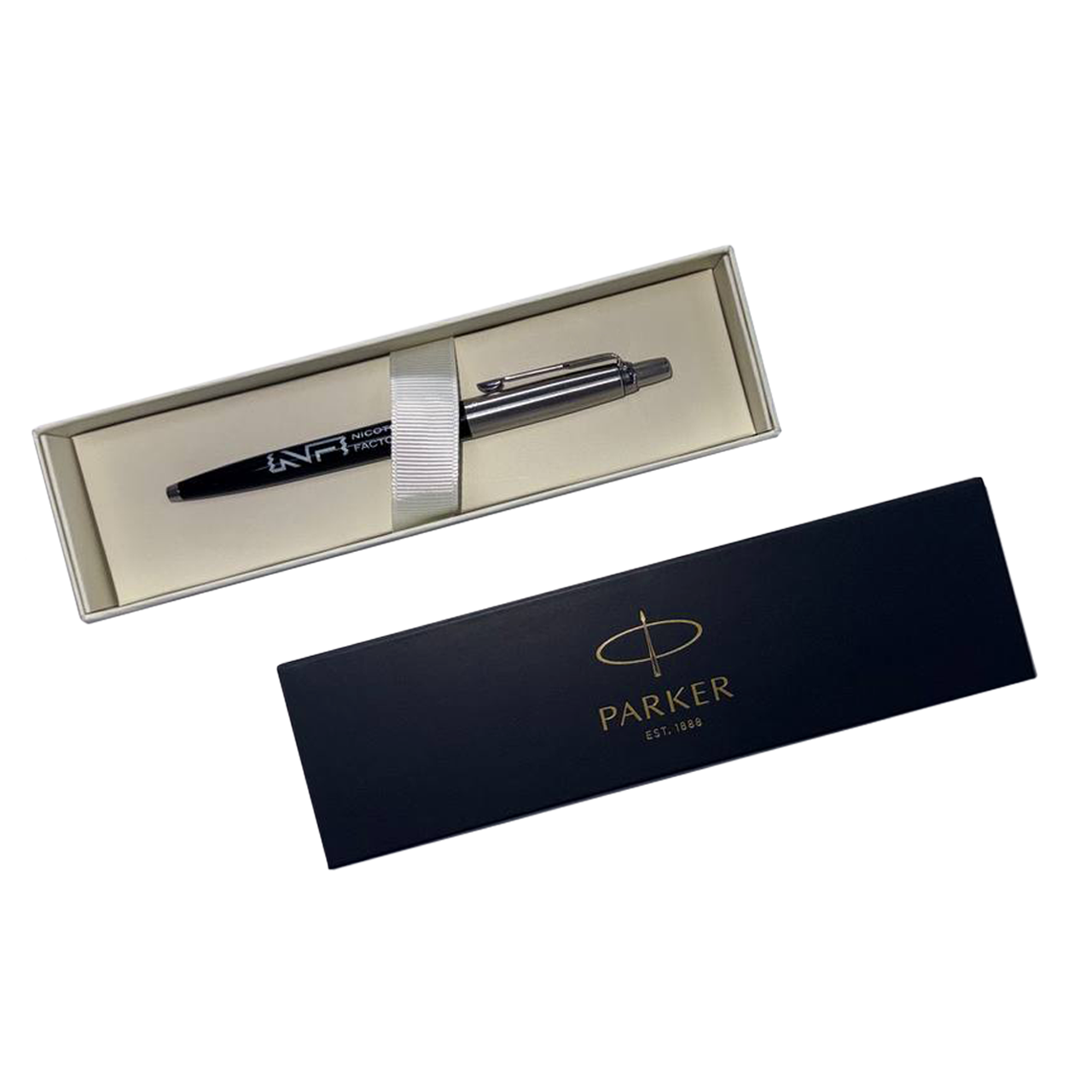 cuba-merch-kugelschreiber-schwarzer-stift-fanartikel image 1