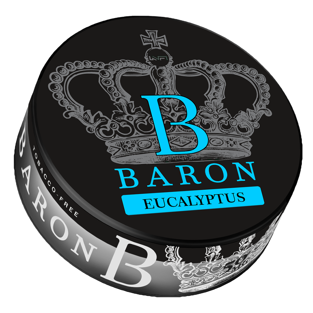 baron-eucalyptus-nikotinbeutel-eukalyptus-20-st-ck-stark image 2