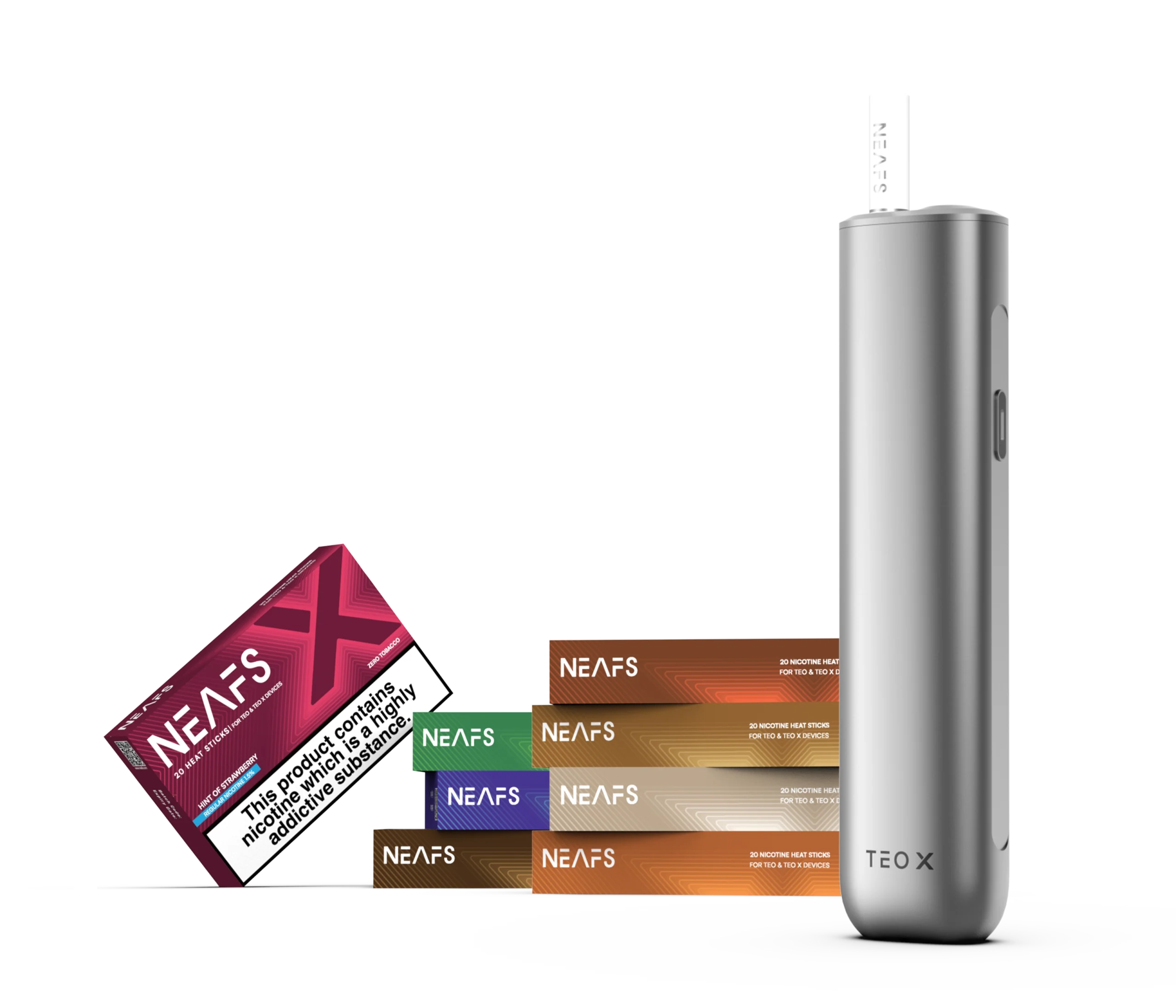 neafs-teo-x-x-clusive-member-sticks-bundle-tabak-mix image 1