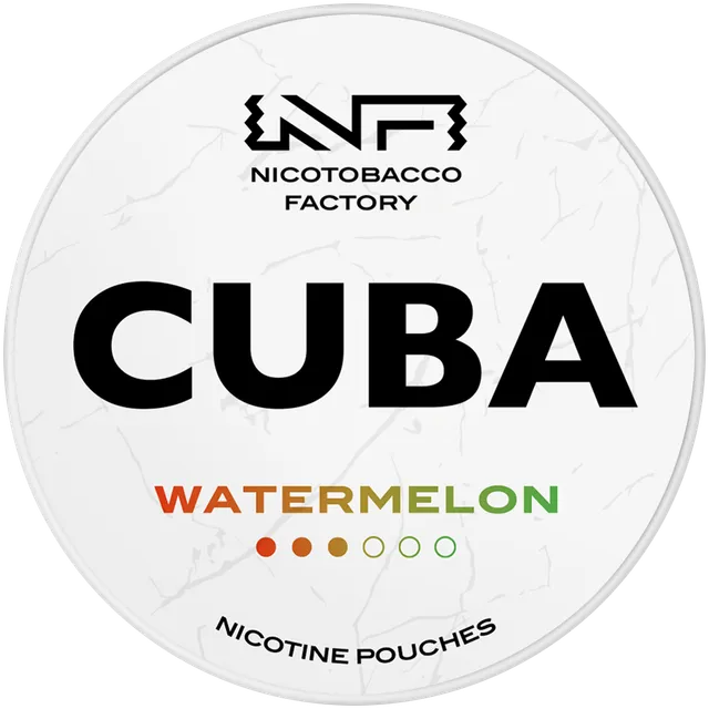 cuba-white-watermelon-nikotinbeutel-10-4mg-20-beutel-mild image 1