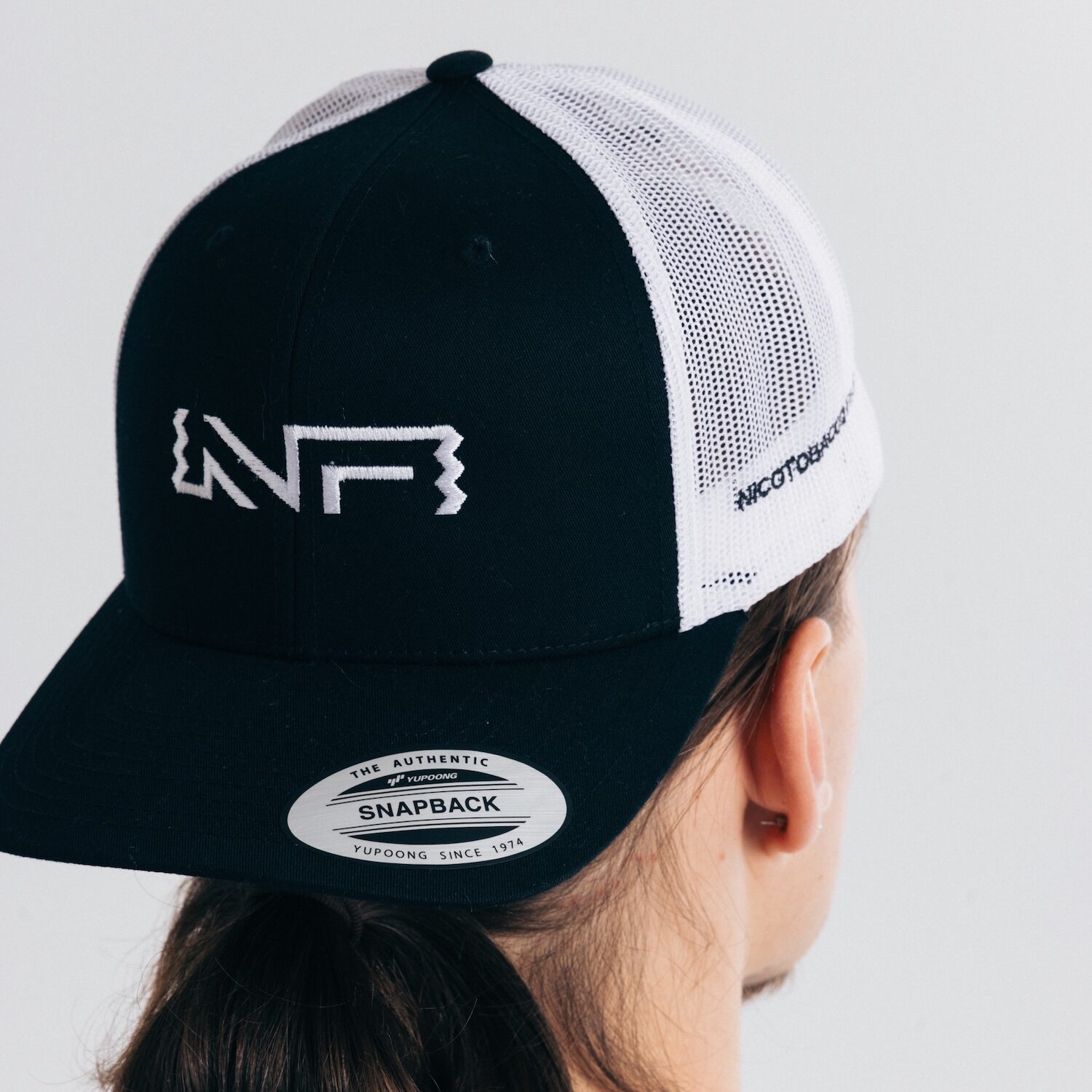 cuba-merch-snapback-cap-basecap-schwarz-bestickt image 3