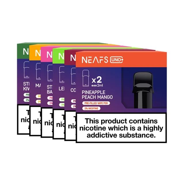 neafs-uno-flavour-finder-pods-probierset-20-pods image 1