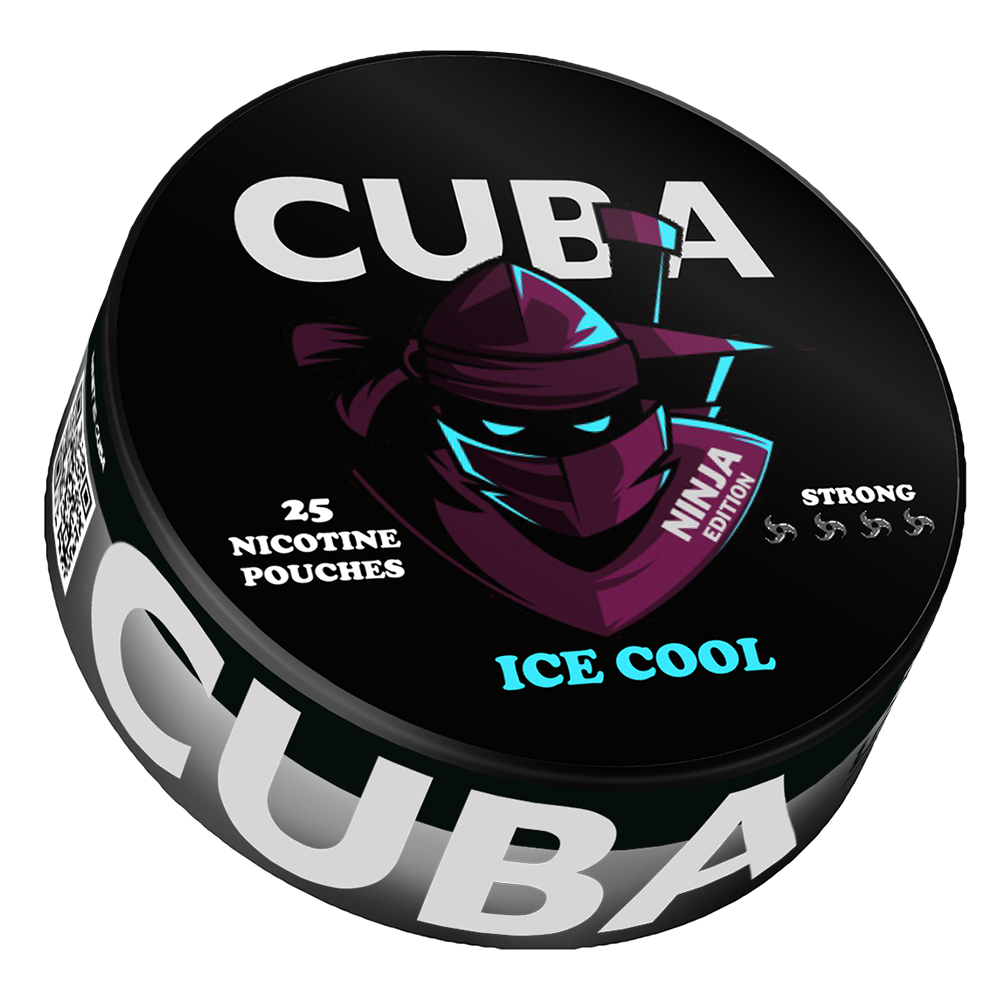 cuba-ninja-ice-cool-nikotinbeutel-25-pouches-eisige-minze image 2